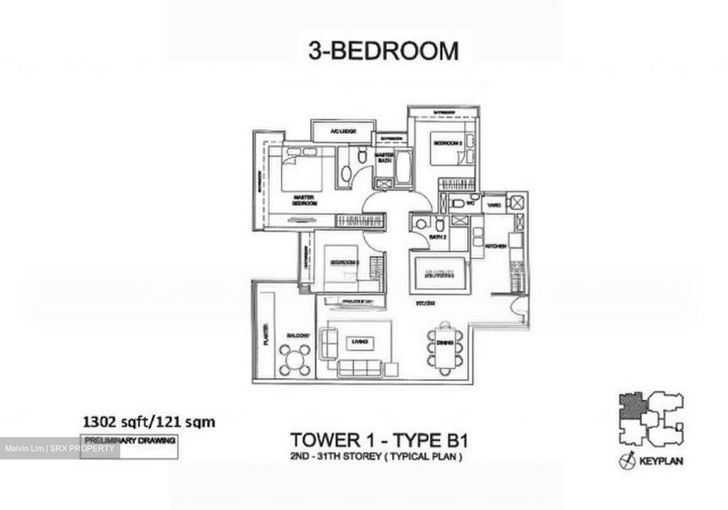 The Vision (D5), Condominium #571111471